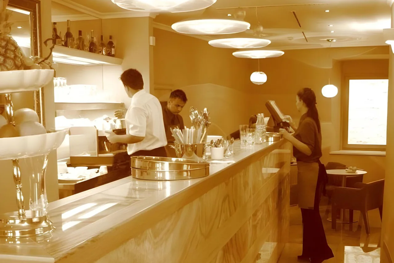Hotel Vardar — ภาพห้องพักและบรรยากาศ