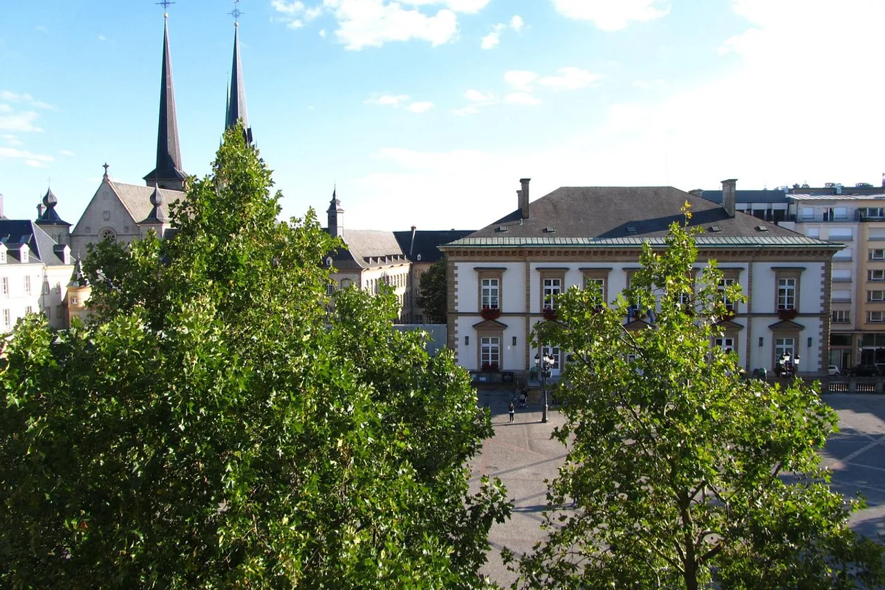 Hotel Vauban — โรงแรมในลักเซมเบิร์ก