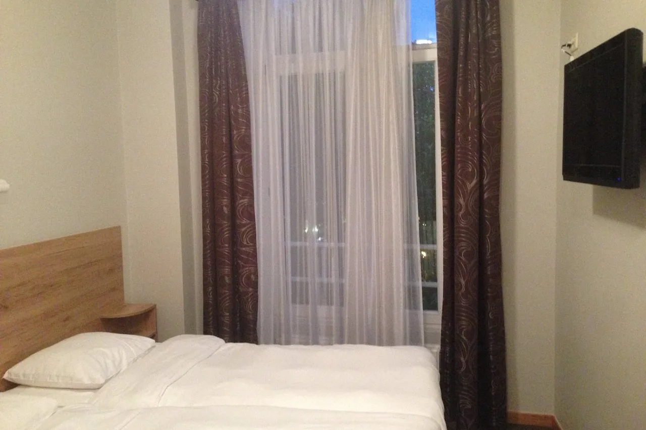 Hotel Vauban — rooms and atmosphere