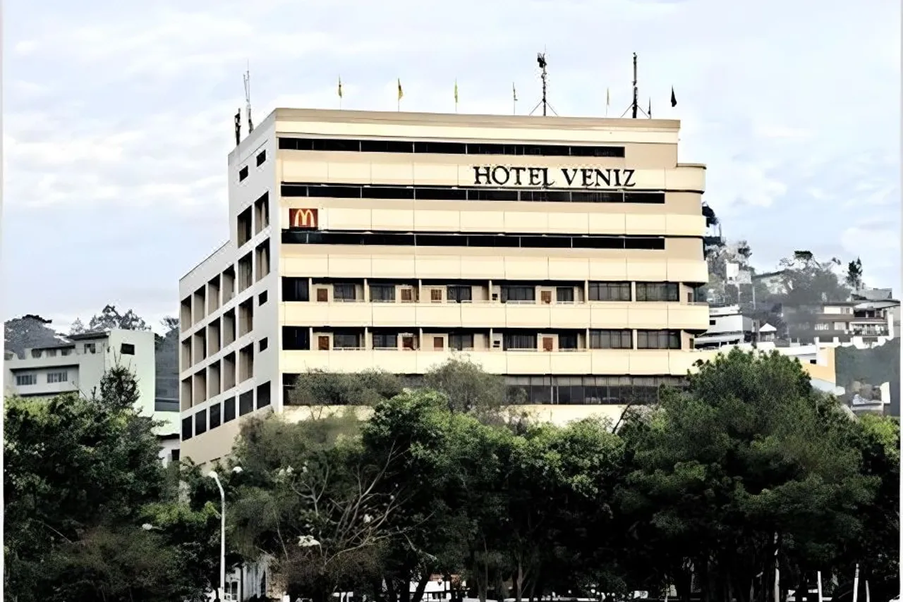 Hotel Veniz — โรงแรมในบาเกียว