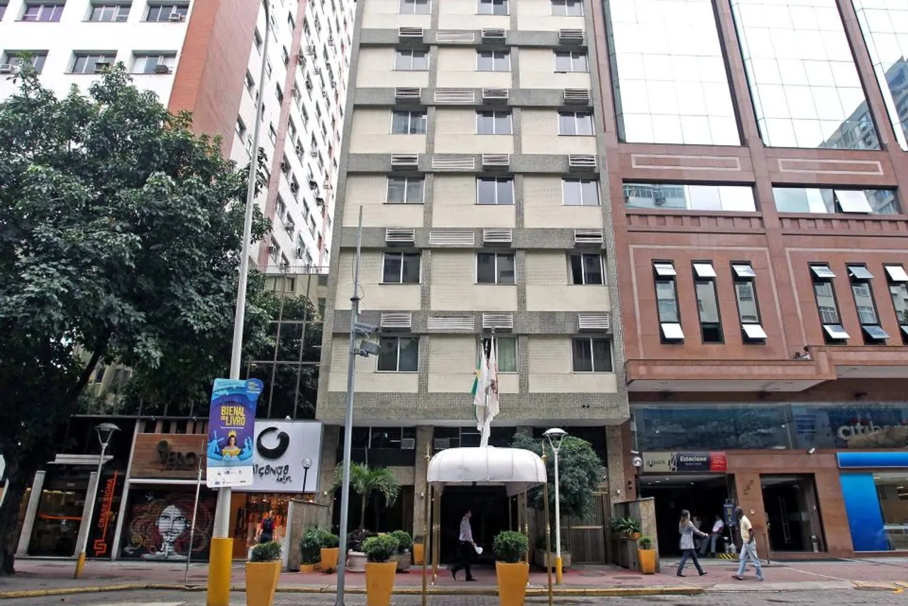 Hotel Vermont Ipanema — rooms and atmosphere