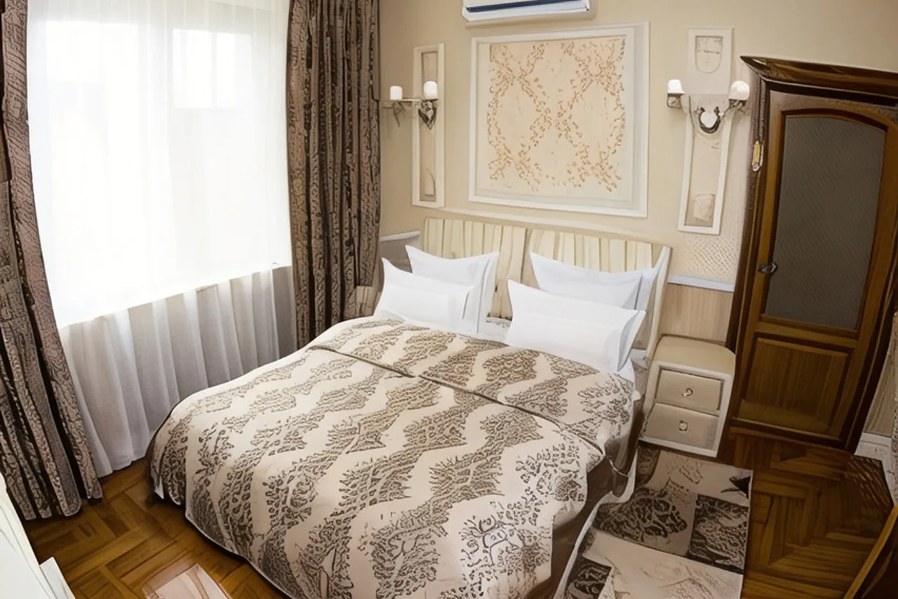Hotel Vesta — เบรสต์