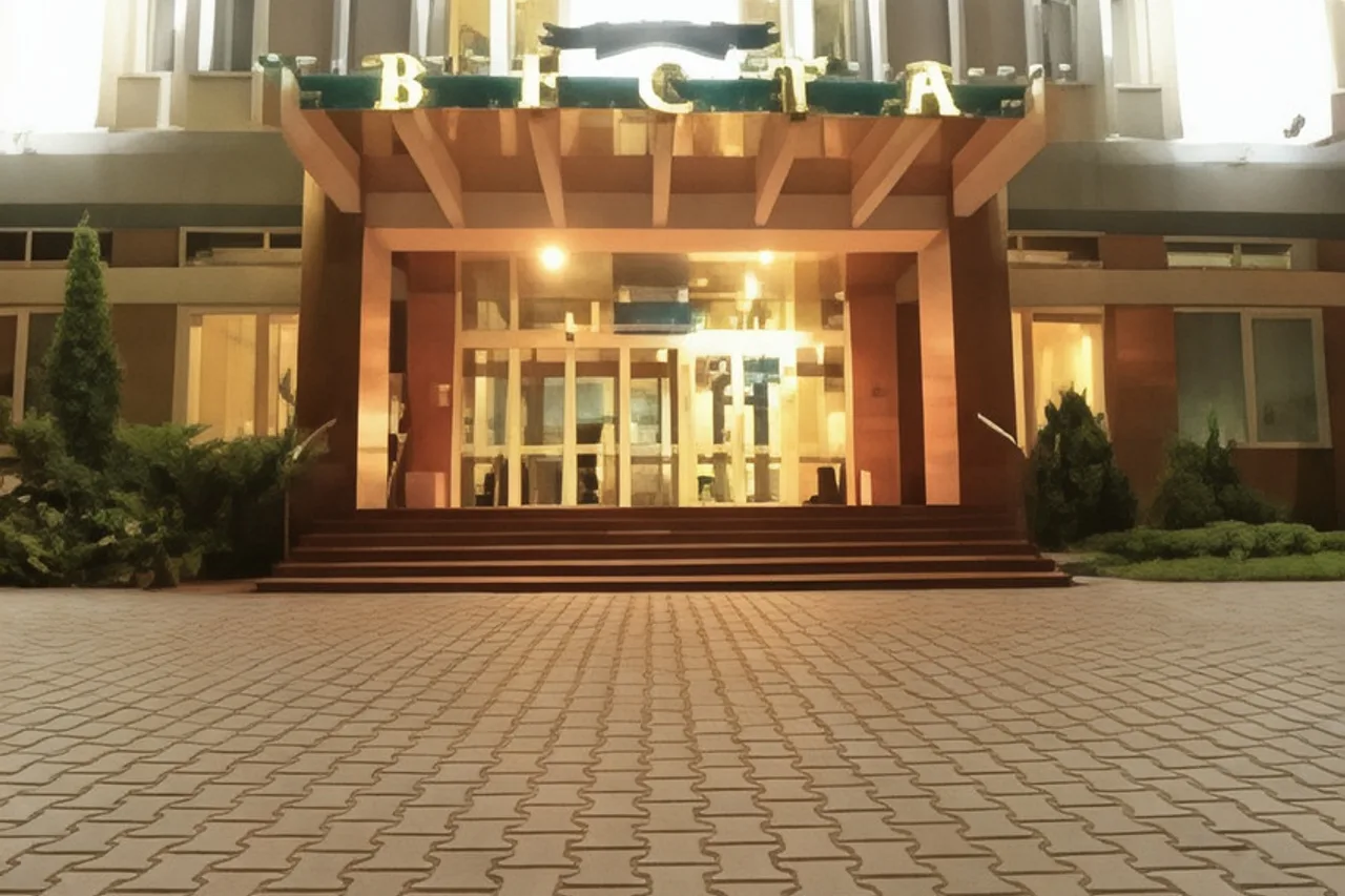 Hotel Vesta — ภาพห้องพักและบรรยากาศ