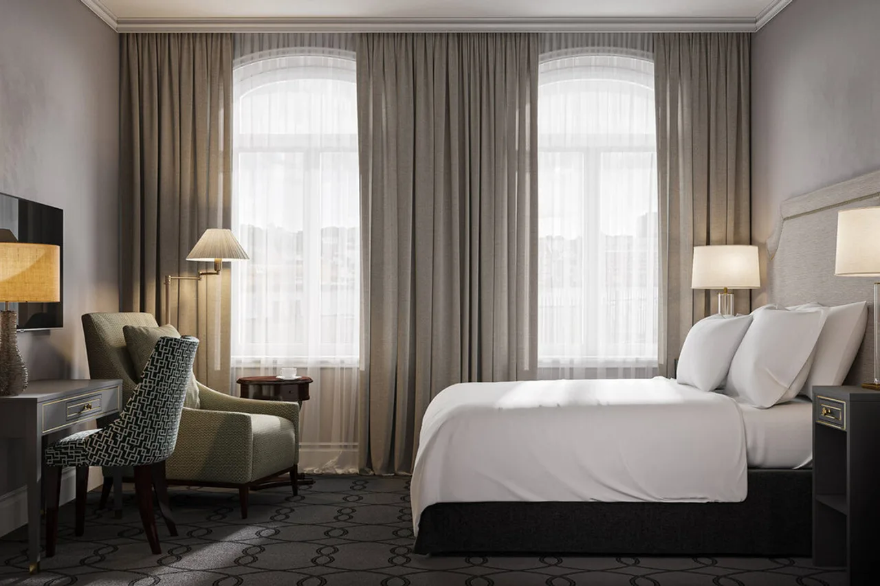 Hotel Victoria — ภาพห้องพักและบรรยากาศ