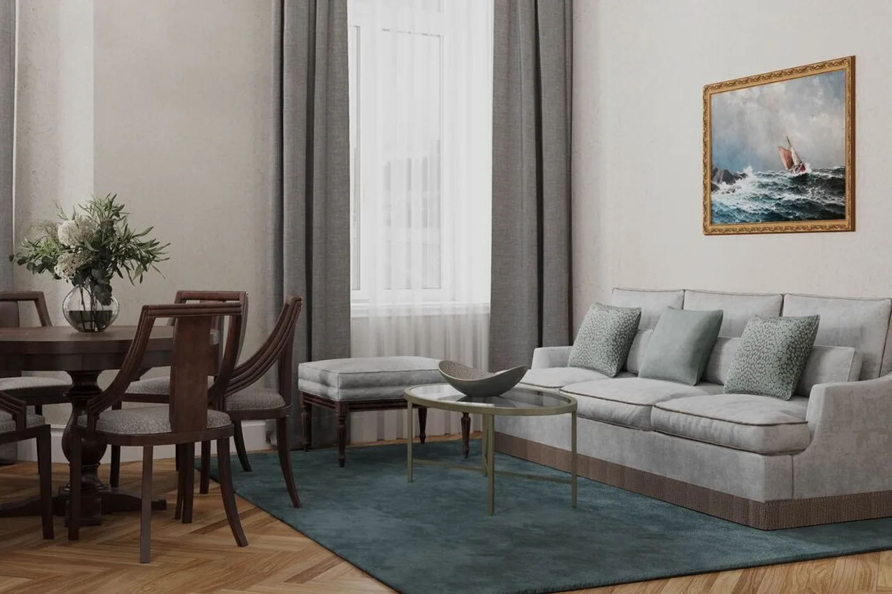 Hotel Victoria — ภาพห้องพักและบรรยากาศ