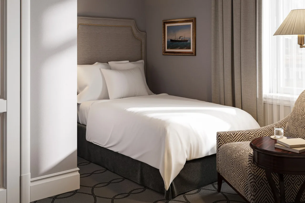 Hotel Victoria — ภาพห้องพักและบรรยากาศ