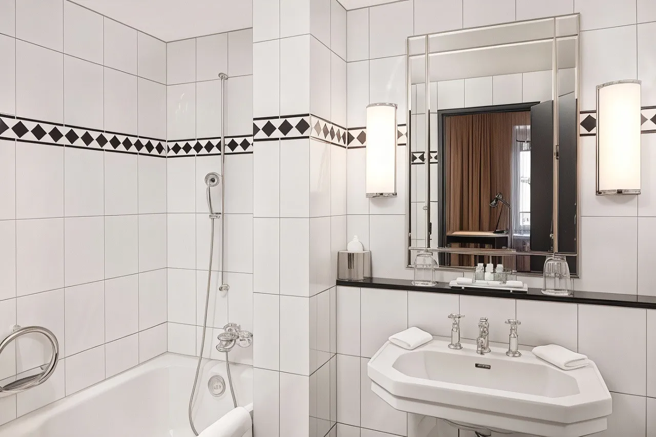 Hotel Victoria Basel — rooms and atmosphere