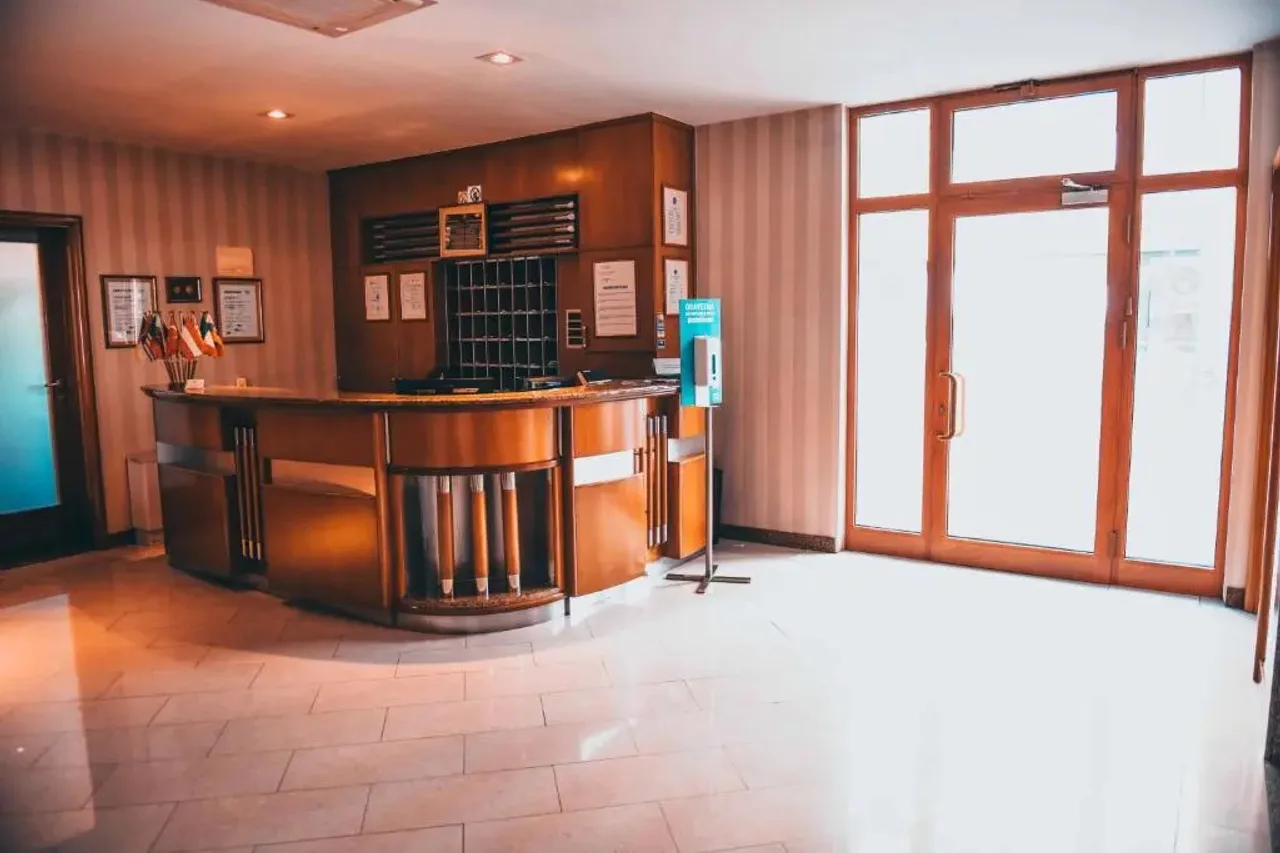 Hotel Vidović — ภาพห้องพักและบรรยากาศ