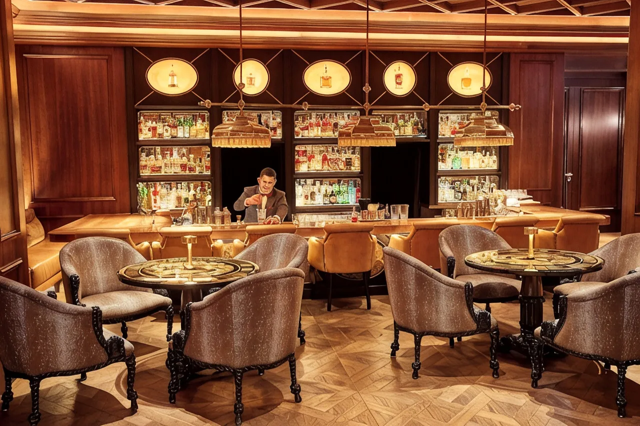 Hotel Vier Jahreszeiten Kempinski München — ภาพห้องพักและบรรยากาศ