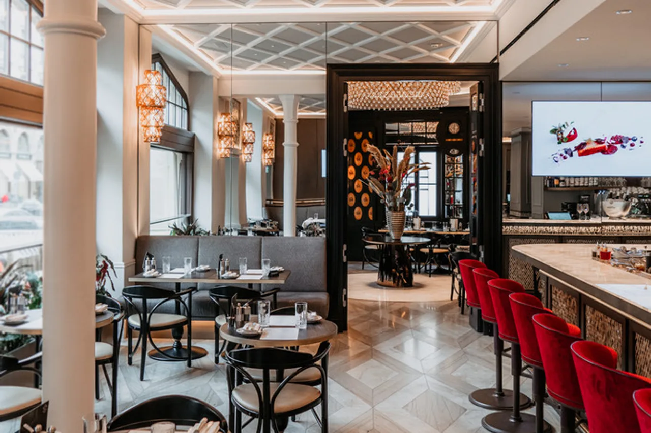 Hotel Vier Jahreszeiten Kempinski München — ภาพห้องพักและบรรยากาศ