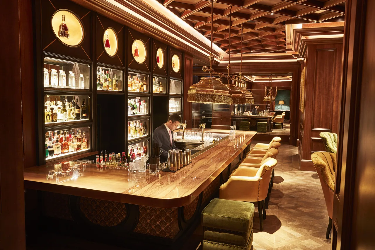 Hotel Vier Jahreszeiten Kempinski München — ภาพห้องพักและบรรยากาศ