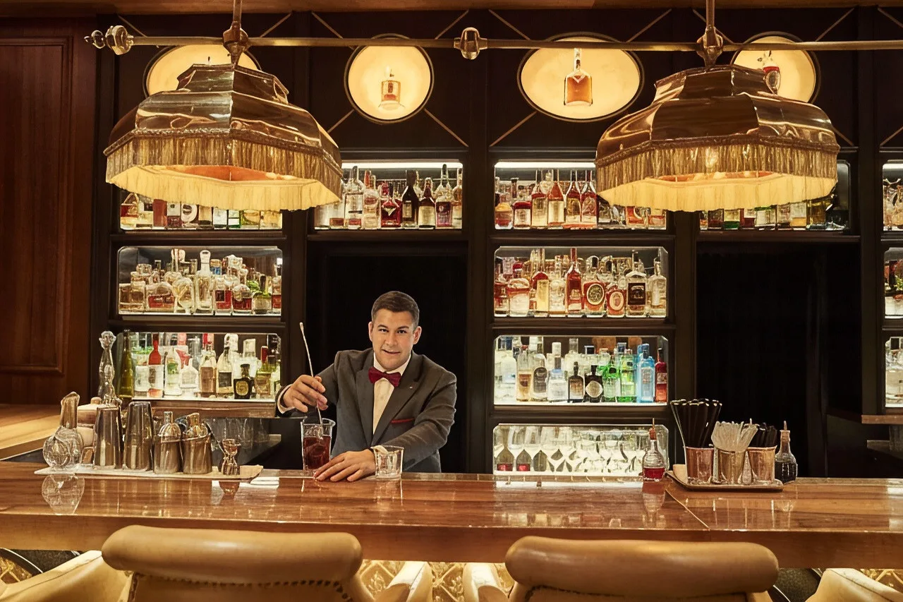 Hotel Vier Jahreszeiten Kempinski München — ภาพห้องพักและบรรยากาศ