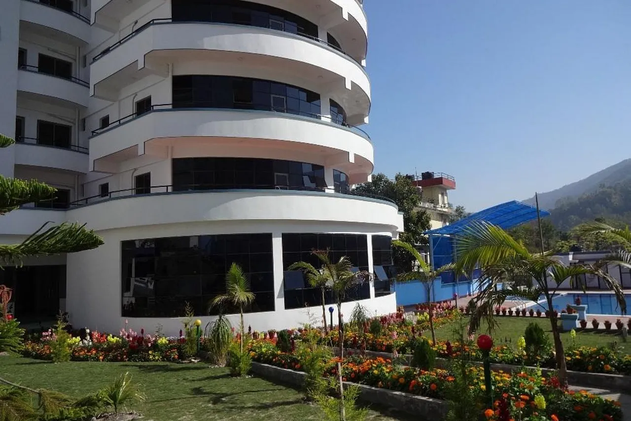 Hotel View Bhrikuti Resort — โรงแรมในนาการ์คอท เนปาล