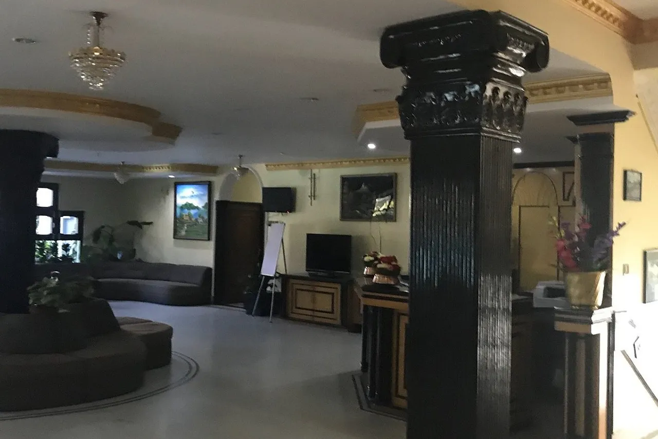 Hotel View Bhrikuti Resort — ภาพห้องพักและบรรยากาศ