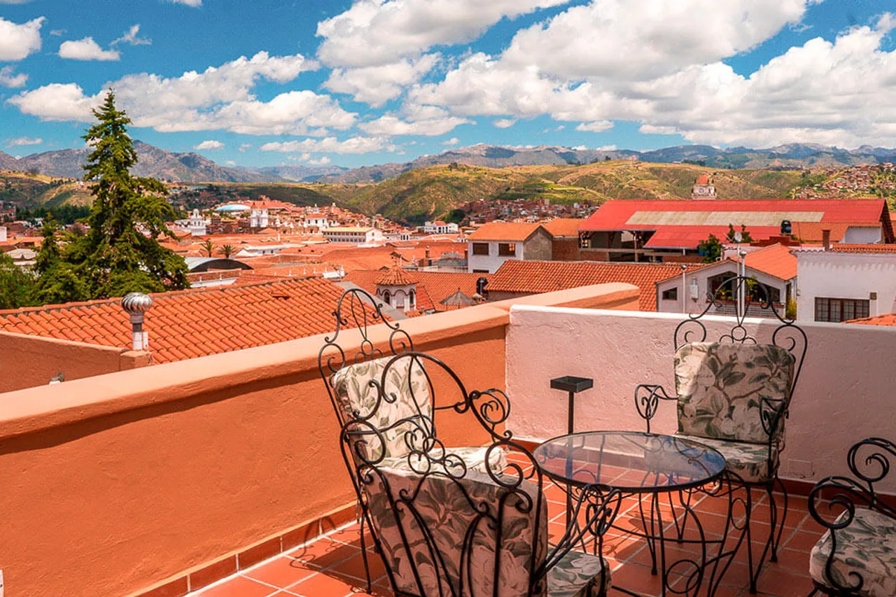 Hotel Villa Antigua — ภาพห้องพักและบรรยากาศ