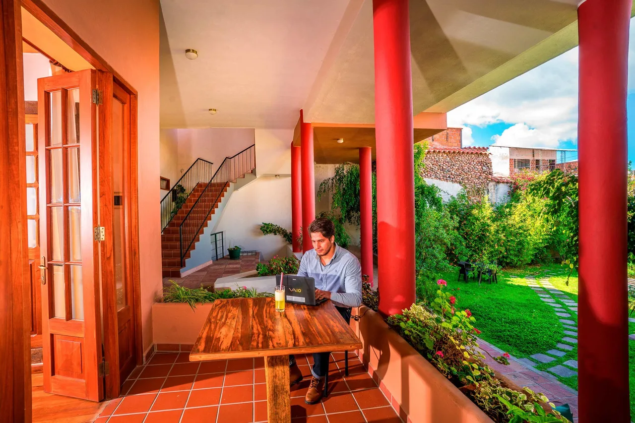 Hotel Villa Antigua — ภาพห้องพักและบรรยากาศ
