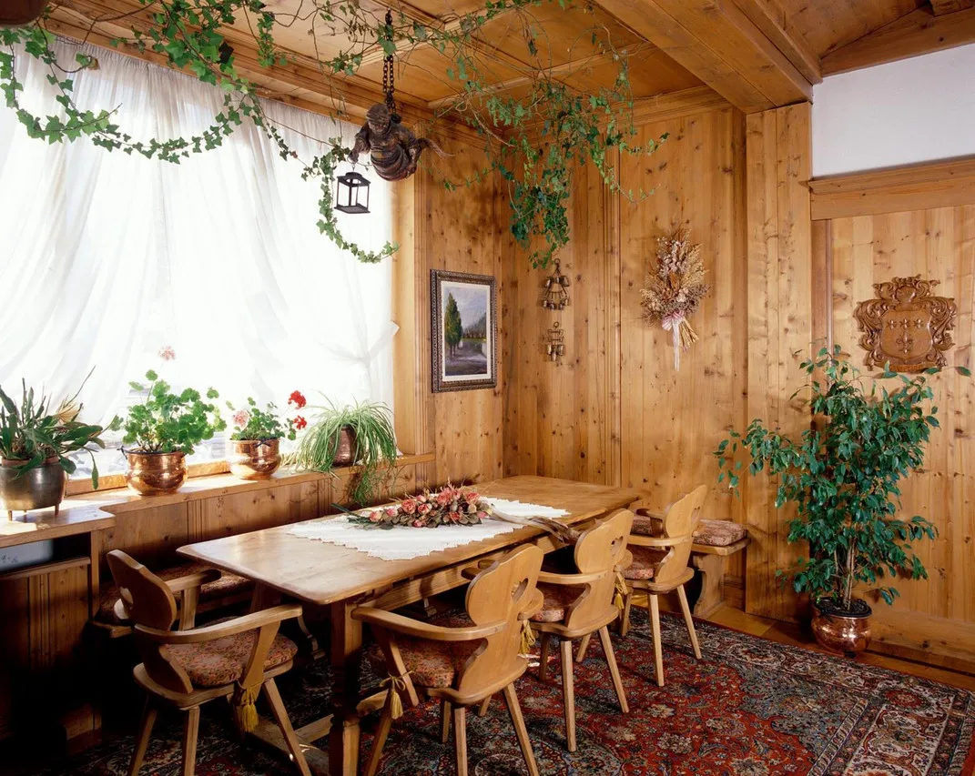 Hotel Villa Argentina Cortina — rooms and atmosphere