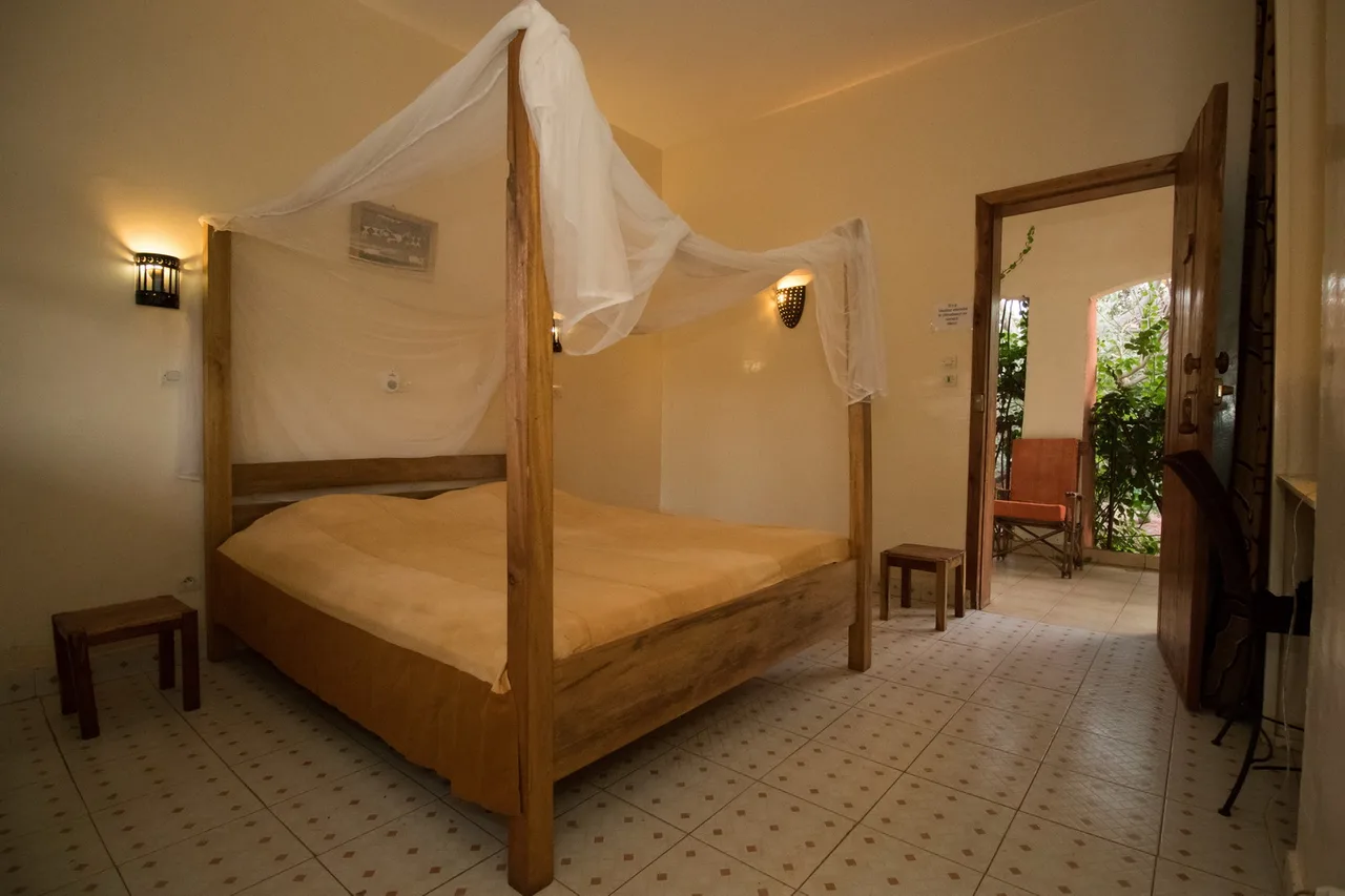 Hotel Villa Rose — ภาพห้องพักและบรรยากาศ