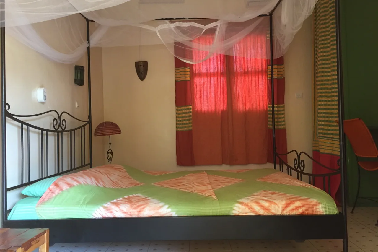 Hotel Villa Rose — ภาพห้องพักและบรรยากาศ