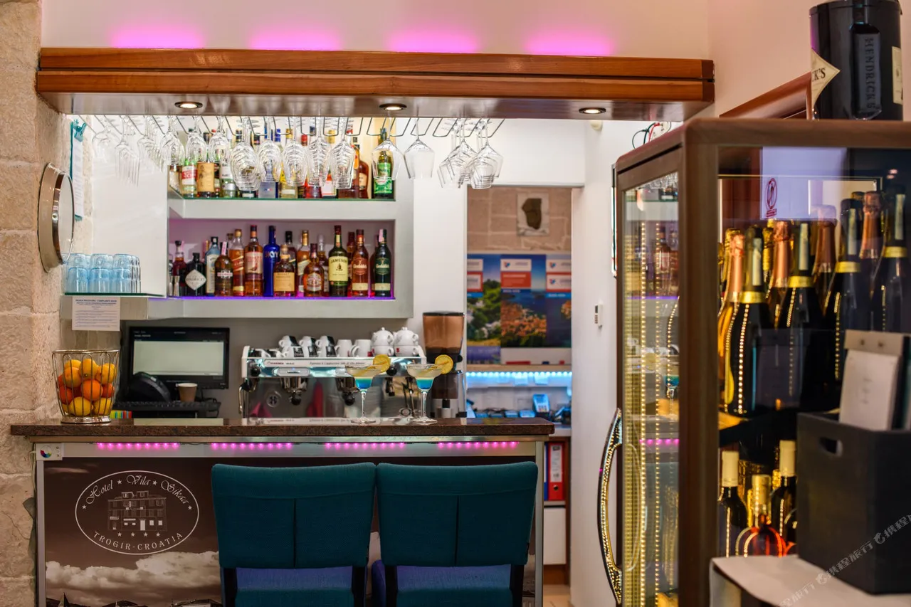 Hotel Villa Sikaa — rooms and atmosphere