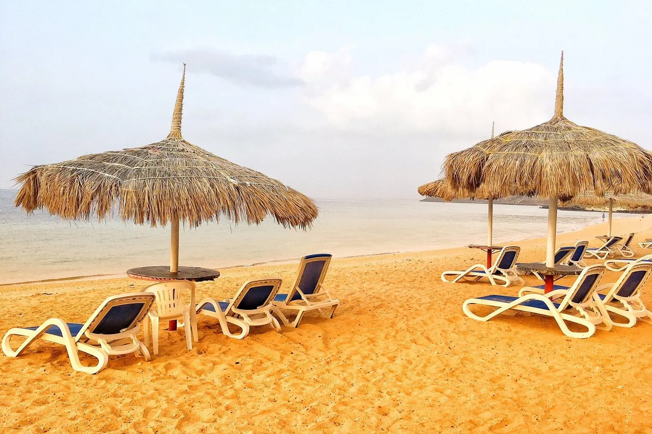 Hotel Village Les Sables Blancs — ภาพห้องพักและบรรยากาศ