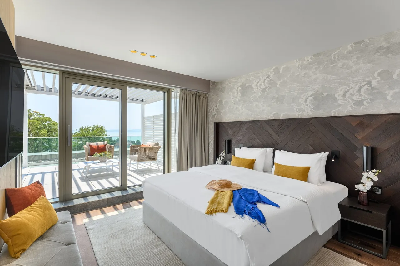 6 โรงแรมน่าพักริม Lake Balaton ฮังการี — สปาเวลเนสริมทะเลสาบใหญ่สุดในยุโรปกลาง