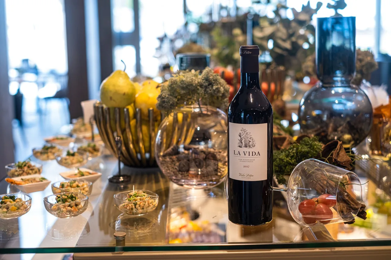Hotel Vinifera Wine & Spa 5 Stars Superior — ภาพห้องพักและบรรยากาศ