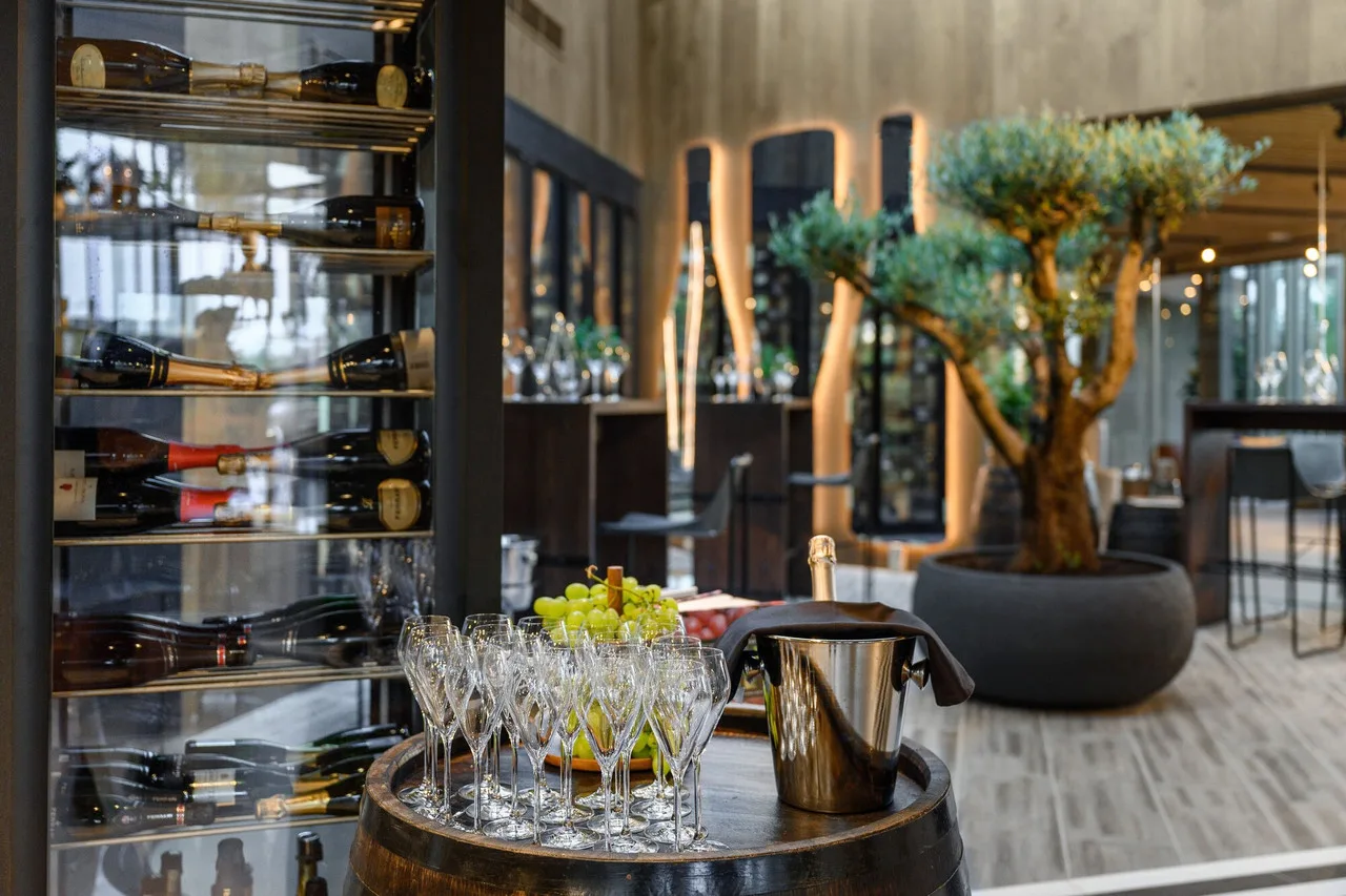 Hotel Vinifera Wine & Spa 5 Stars Superior — ภาพห้องพักและบรรยากาศ