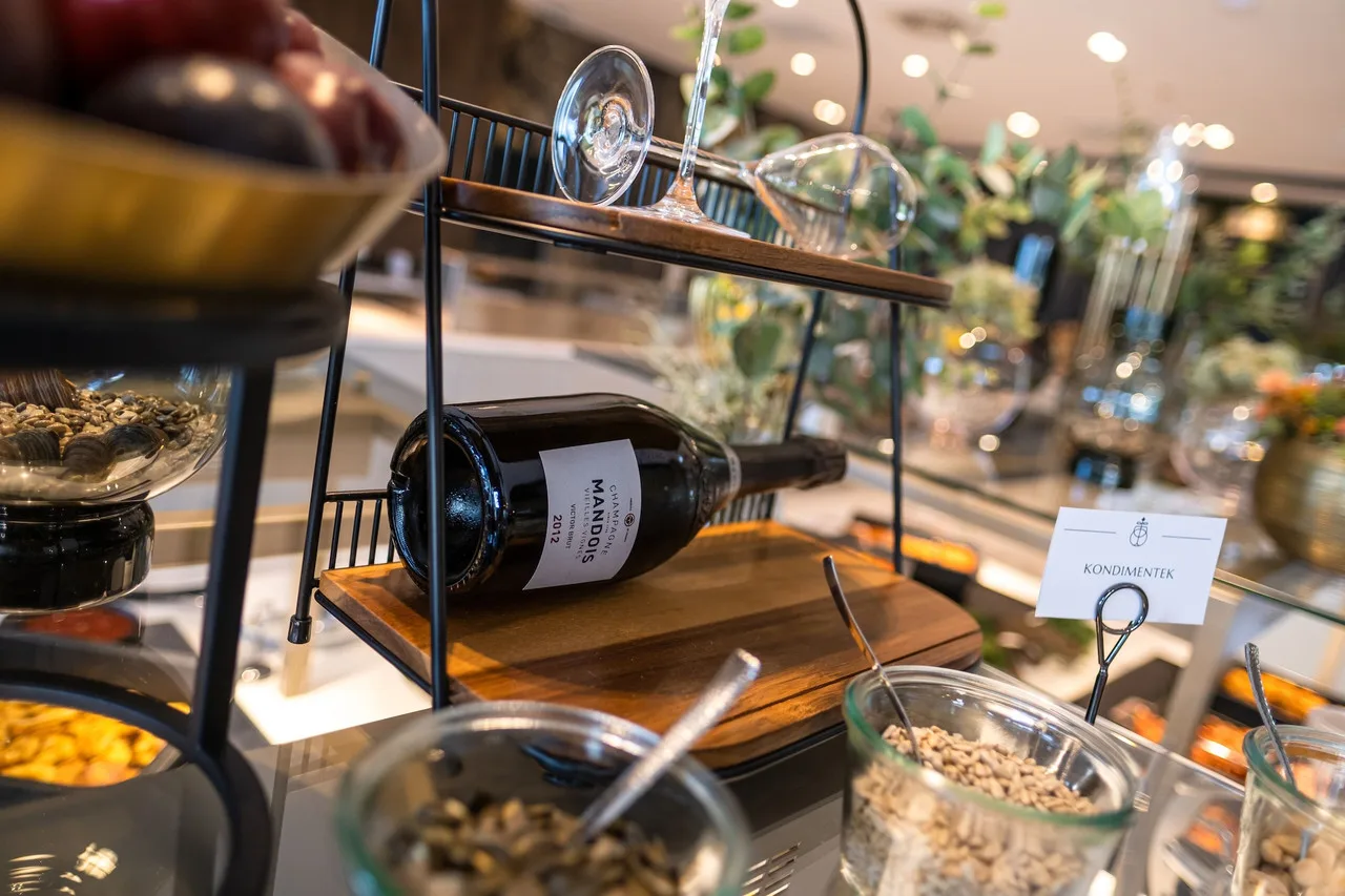 Hotel Vinifera Wine & Spa 5 Stars Superior — ภาพห้องพักและบรรยากาศ