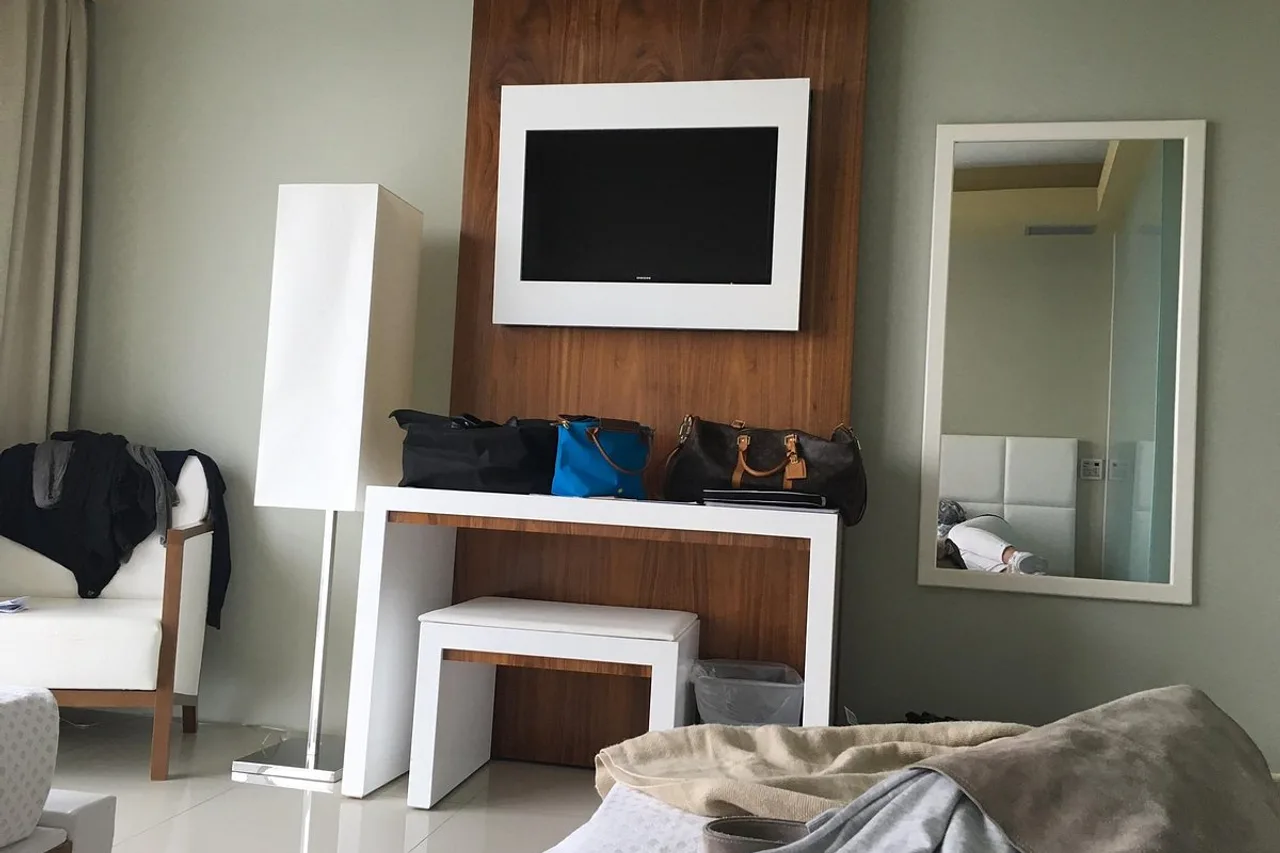 Hotel VIP Praia — ภาพห้องพักและบรรยากาศ