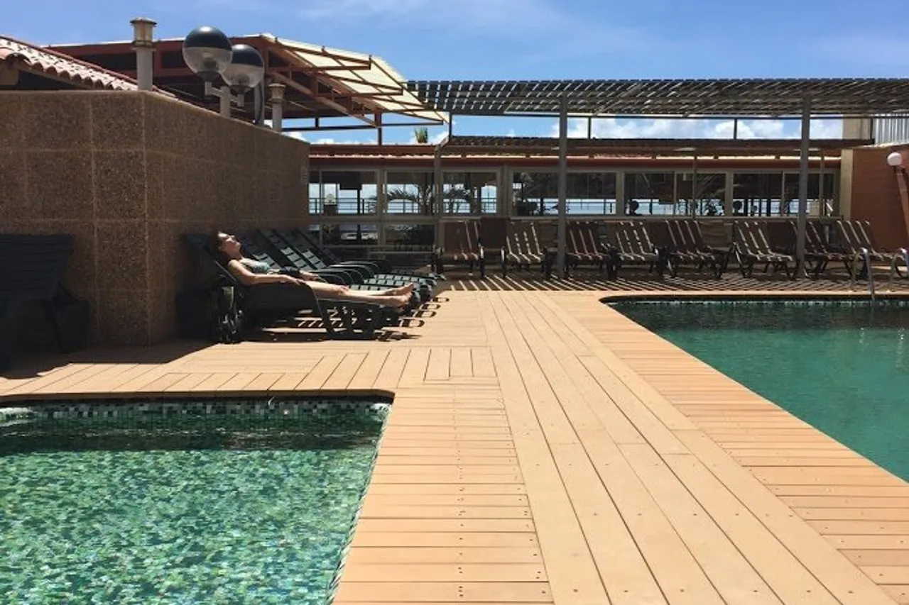 Hotel Vulcão — ภาพห้องพักและบรรยากาศ
