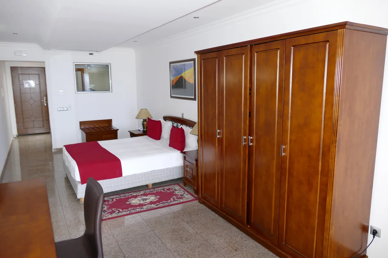 Hotel Vulcão — ภาพห้องพักและบรรยากาศ