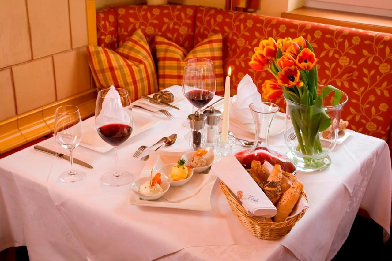 Hotel Wachau — ภาพห้องพักและบรรยากาศ