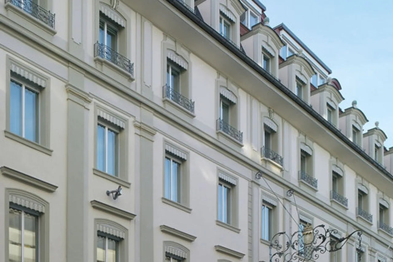 Hotel Weisses Kreuz