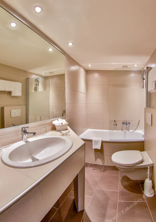 Hotel Wengener Hof — rooms and atmosphere
