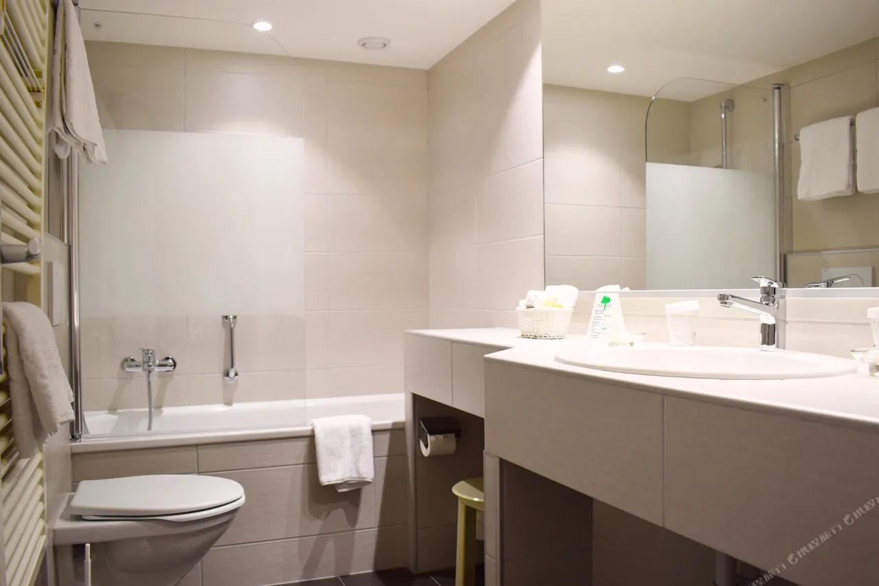 Hotel Wengener Hof — rooms and atmosphere