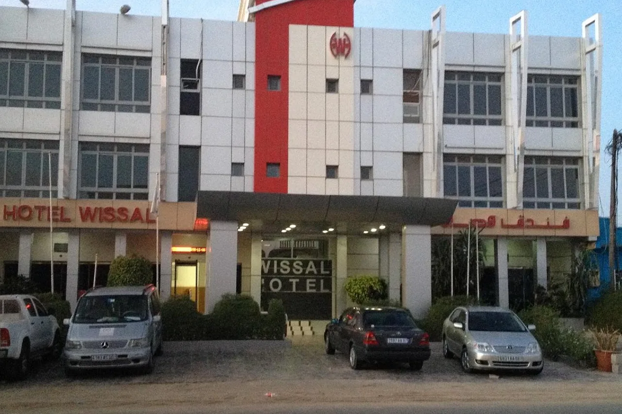 Hotel Wissal Nouakchott — โรงแรมในนูแอกชอตต์