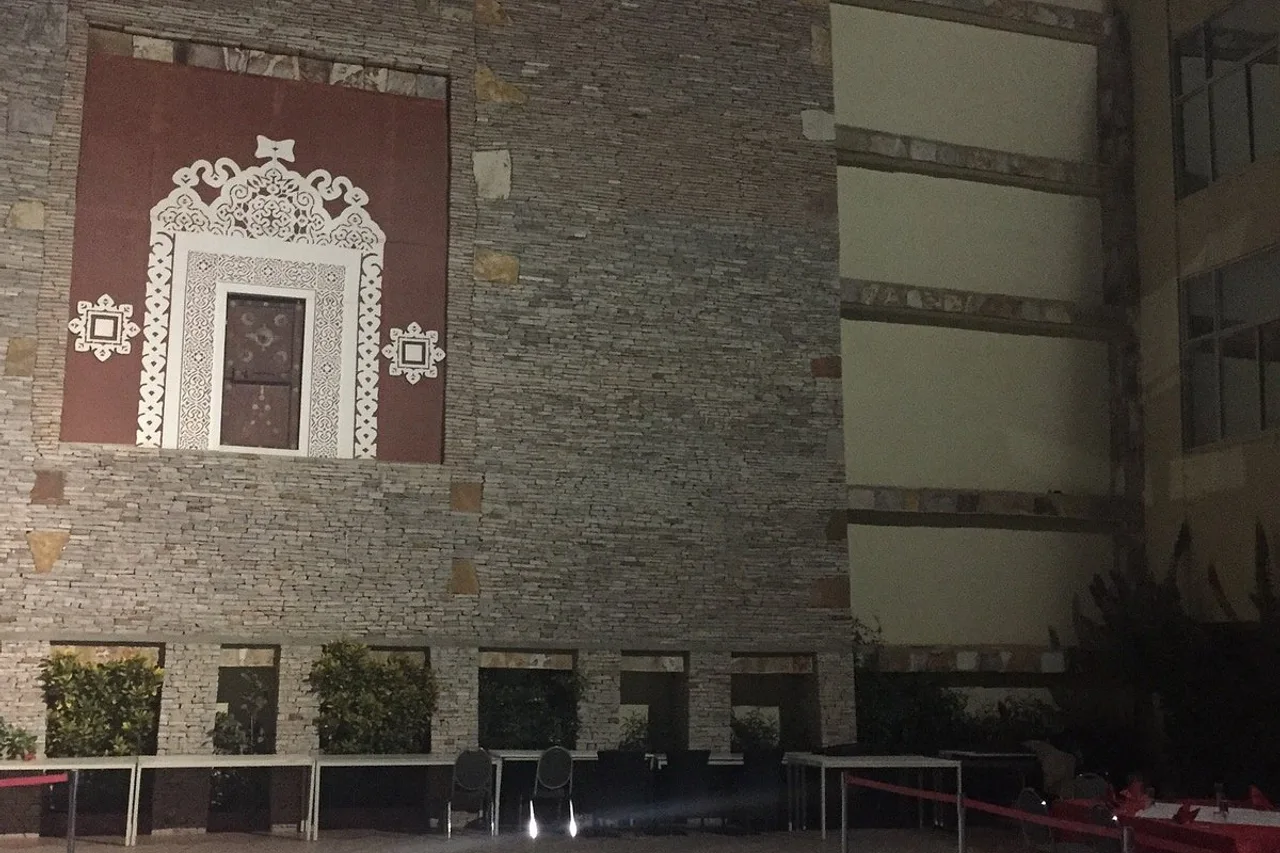 Hotel Wissal Nouakchott — ภาพห้องพักและบรรยากาศ