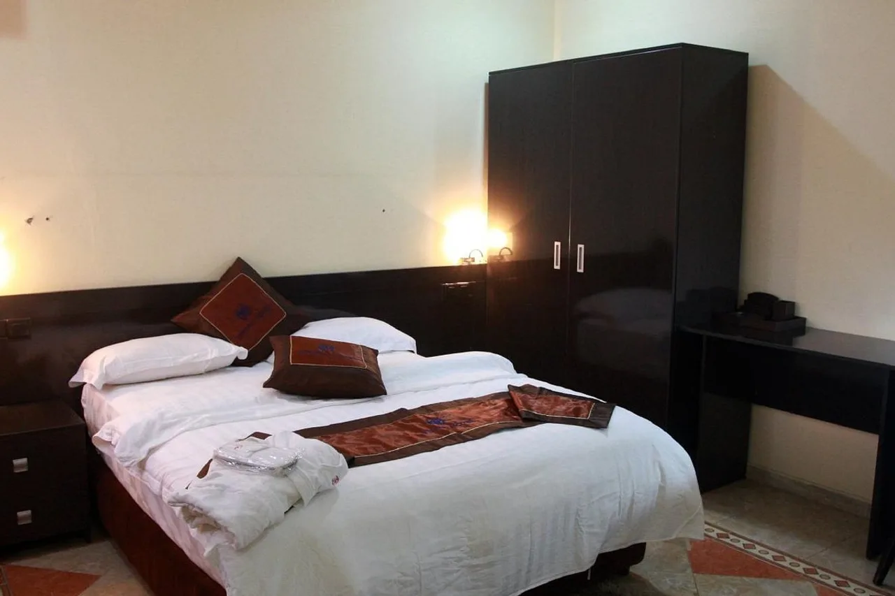 Hotel Wissal Nouakchott — ภาพห้องพักและบรรยากาศ