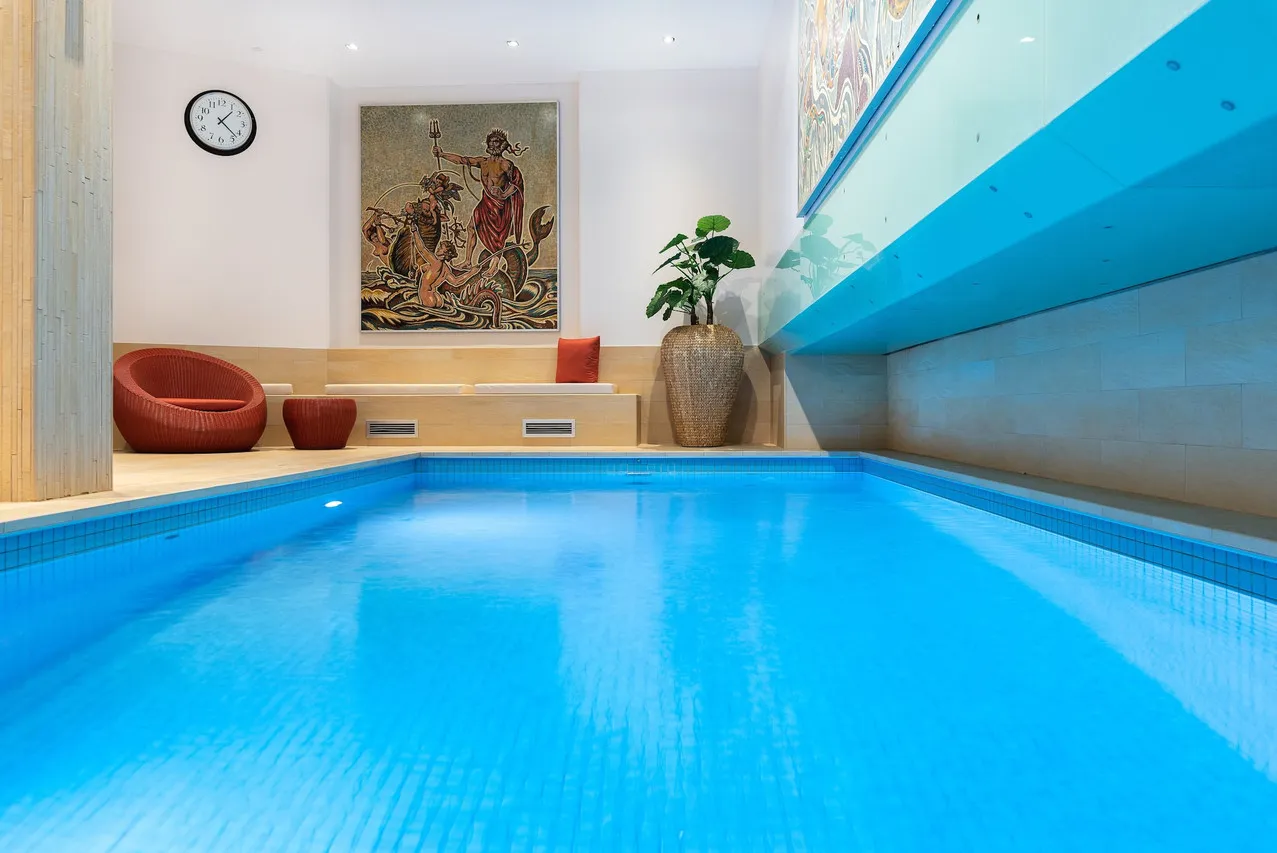 Hotel Wolf Dietrich — rooms and atmosphere