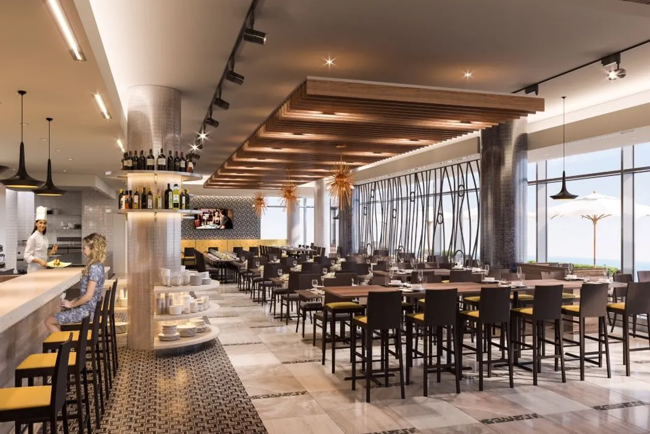 Hotel X Toronto, a Destination by Hyatt Hotel — rooms and atmosphere