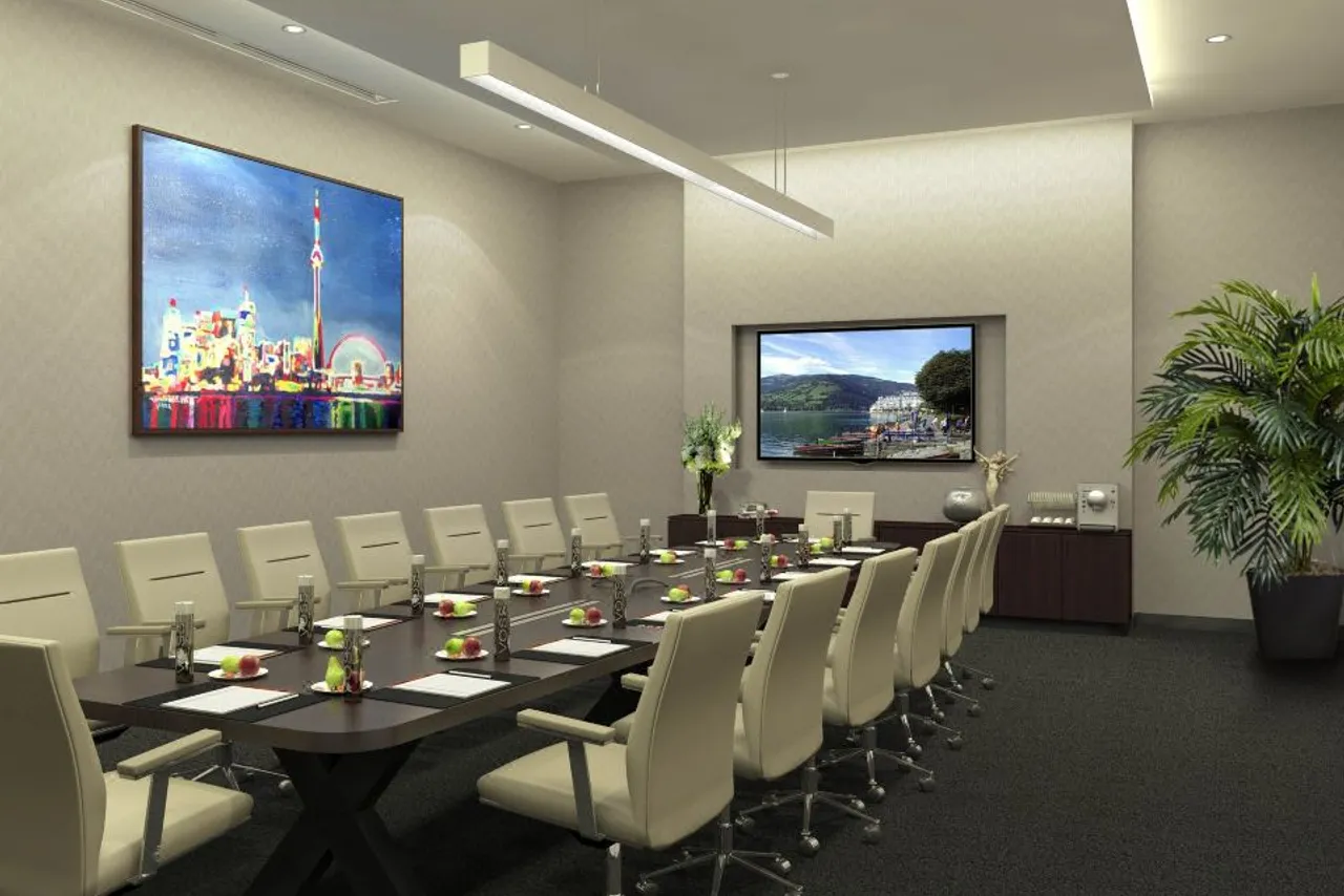 Hotel X Toronto, a Destination by Hyatt Hotel — rooms and atmosphere