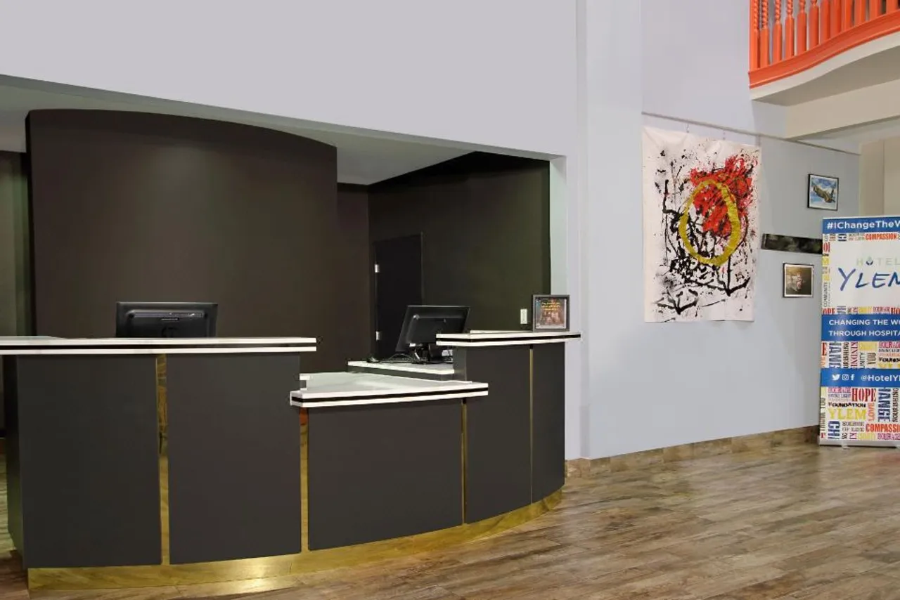 Hotel Ylem, Ascend Hotel Collection — โรงแรมในใกล้ NRG Stadium