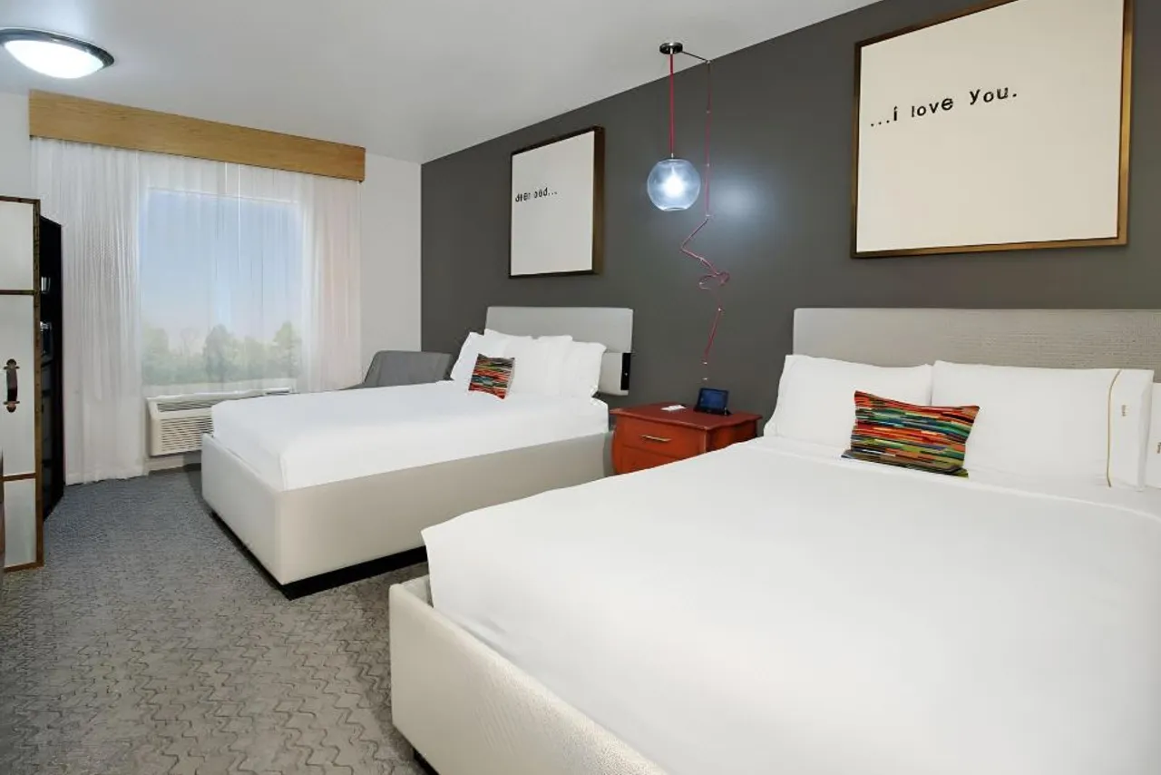 Hotel Ylem, Ascend Hotel Collection — ภาพห้องพักและบรรยากาศ