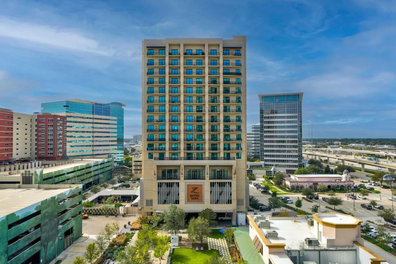 Hotel ZaZa Houston Memorial City — โรงแรมในฮิวสตัน