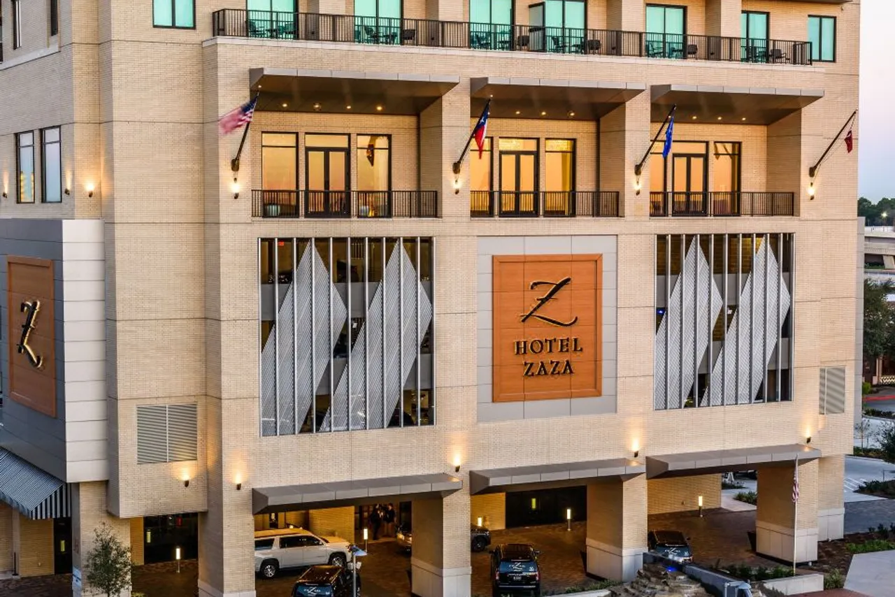 Hotel ZaZa Houston Memorial City — ภาพห้องพักและบรรยากาศ