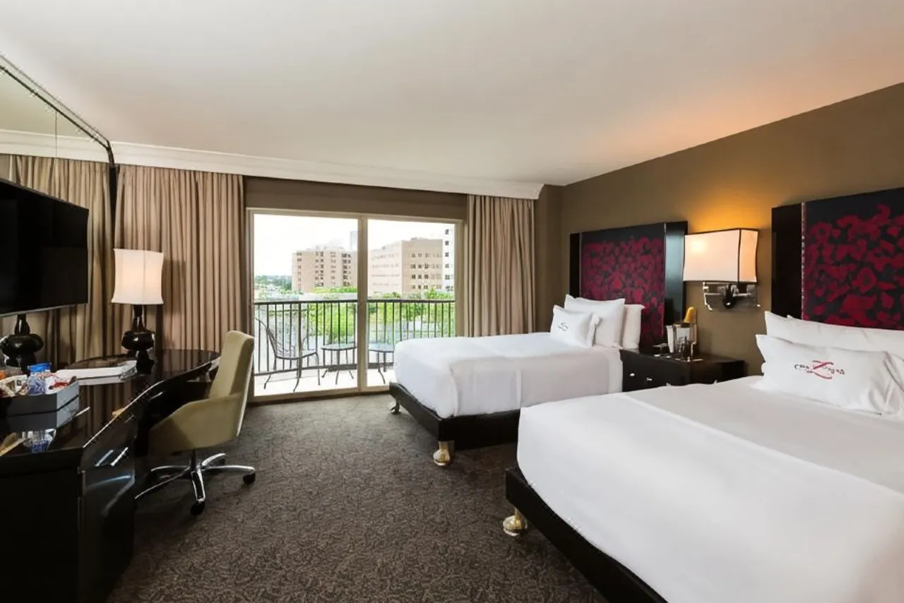 Hotel ZaZa Houston Museum District — โรงแรมในฮิวสตัน