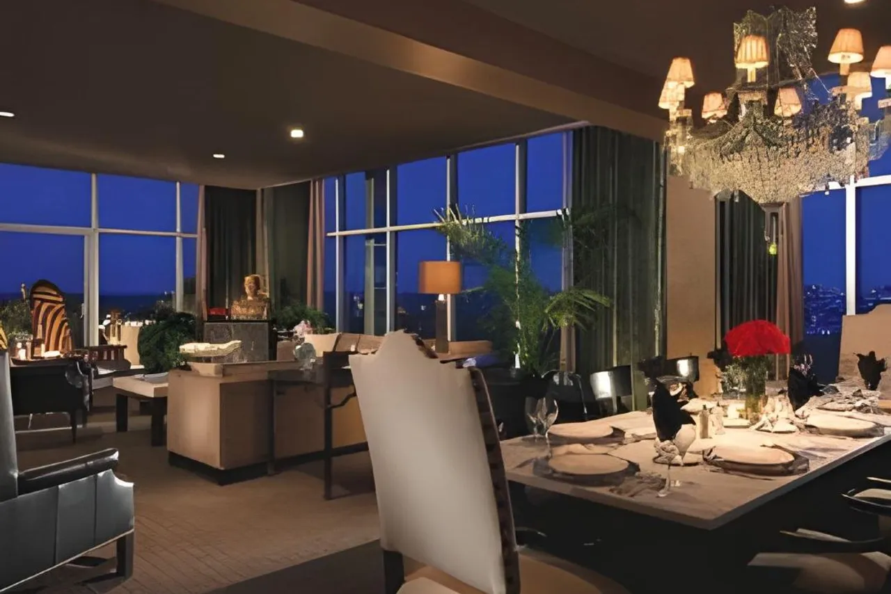 Hotel ZaZa Houston Museum District — ภาพห้องพักและบรรยากาศ