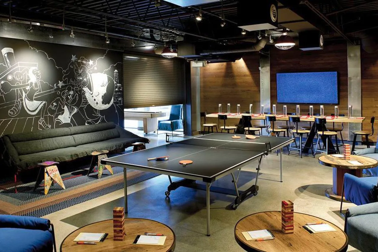 Hotel Zephyr San Francisco — ภาพห้องพักและบรรยากาศ