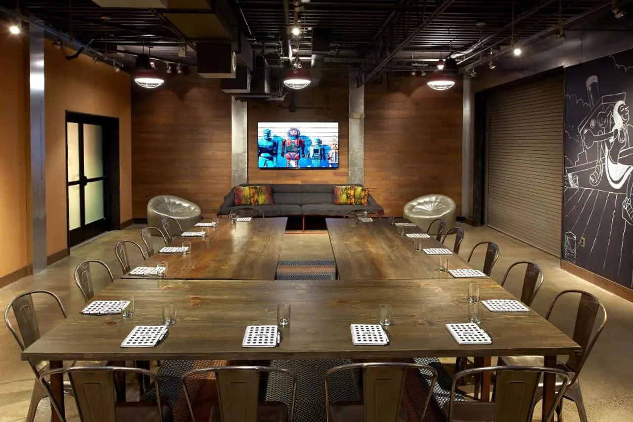 Hotel Zephyr San Francisco — ภาพห้องพักและบรรยากาศ
